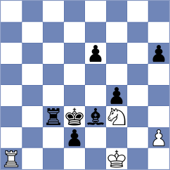 Vasquez Schroeder - Rojas Alarcon (chess.com INT, 2025)
