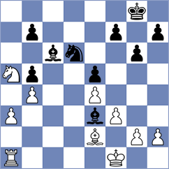 Goncharov - Paramzina (chess.com INT, 2025)