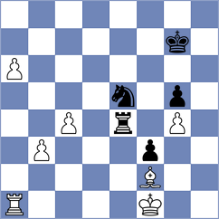 Baskakov - Goncalves (chess.com INT, 2025)