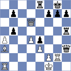 Lesovoi - Baches Garcia (chess.com INT, 2025)