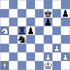 Kirichenko - Iakymov (Alushta, 2005)