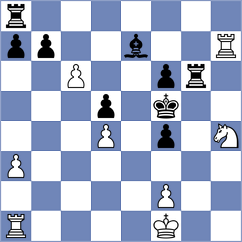 Shirov - Katishonok (Lichess.org INT, 2021)