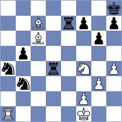 Korobov - Yakubboev (chess.com INT, 2025)