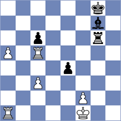 Aguilar - Rodriguez Santiago (chess.com INT, 2023)
