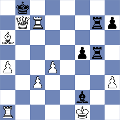 Nosacheva - Vifleemskaia (chess.com INT, 2022)