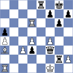 Smirnova - De Boer (chess.com INT, 2024)