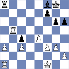 Shimanov - Nielsen (chess24.com INT, 2019)