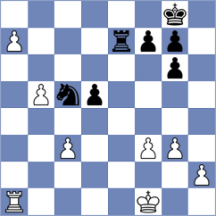 Bordi - Benkovic (Chess.com INT, 2020)