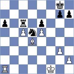 Gonzalez Gorriz - Alberola Mulet (Montserrat (Valencia) ESP, 2024)