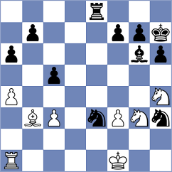 Le Ruyet - Zhigalko (chess.com INT, 2024)