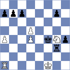 Kristensen - Dezhurko (Vadso, 2005)