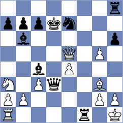 Yurovskykh - Pribelszky (chess.com INT, 2025)