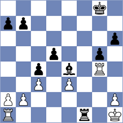 Paterek - Javakhadze (chess.com INT, 2023)