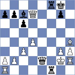 Torres Hernandez - Berdychevskaya (Chess.com INT, 2021)