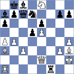Castellano Egea - Barbosa Rubies (Linares, 2007)