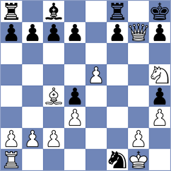 Casqui Lopez - De Leon Gonzalez (lichess.org INT, 2022)