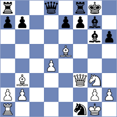 Santos - Chor (chess.com INT, 2024)