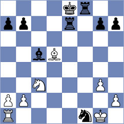 Volkov - Huston (chess.com INT, 2025)