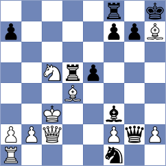 Martynenko - Donskov (chess.com INT, 2022)