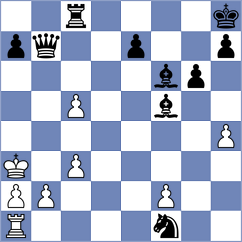Persson - Garcia (chess.com INT, 2025)
