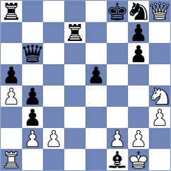 Garcia - Bhatia (chess.com INT, 2025)