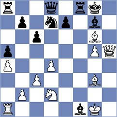 Matlakov - Van Baar (chess.com INT, 2023)