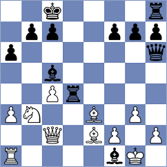 Einarsson - Calens (chess.com INT, 2025)