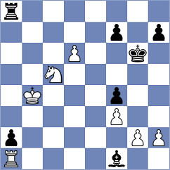 Karpenko - Coe (chess.com INT, 2025)