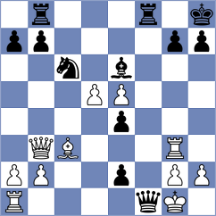 Sarana - Bologan (chess.com INT, 2021)