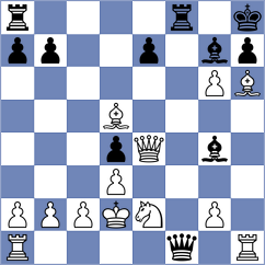 Dubov - Bacrot (chess.com INT, 2024)
