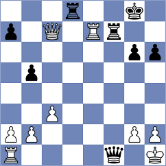 Paiva - Sarrau (chess.com INT, 2024)