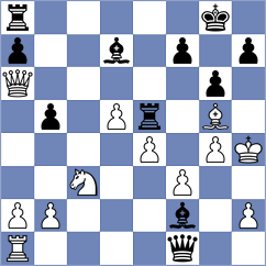 Van Kooten - Shuvalov (chess.com INT, 2024)