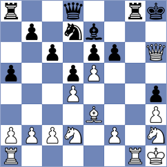 Paunescu - Rawlins (Budapest HUN, 2024)