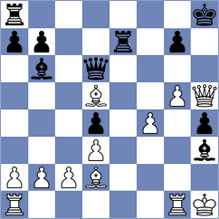 Carrasco Jacome - Miranda Vargas (Chess.com INT, 2021)