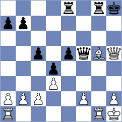 Maksimovic - Taichman (chess.com INT, 2022)