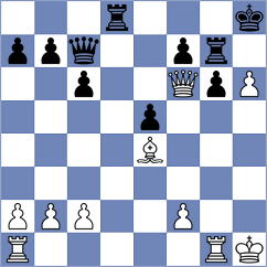 Skaric - Seletsky (chess.com INT, 2023)