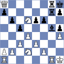 Sariego - Souza (chess.com INT, 2023)