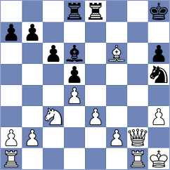 Bouget - Lebrun (Europe Echecs INT, 2020)