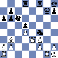 Doncaster - Cobden (Chess.com INT, 2021)