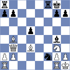 Perestjuk - Papp (chess.com INT, 2022)