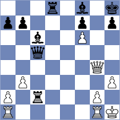 Henderson de La Fuente - Jovic (chess.com INT, 2025)