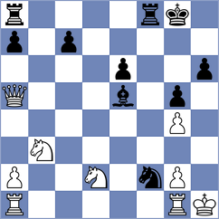 Skaric - Ambartsumova (chess.com INT, 2024)