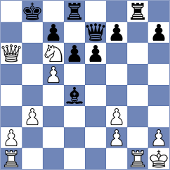 Pulpan - Kozelov (chess.com INT, 2023)