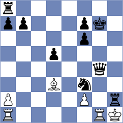 Thake - Ozen (chess.com INT, 2025)