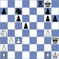 Burger - Seikmann (Playchess.com INT, 2020)