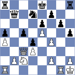 Mirza - Fernandez (chess.com INT, 2025)