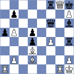 Erzhanov - Danada (chess.com INT, 2025)