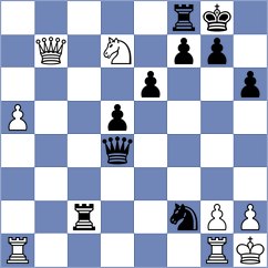 Ogier - Ludwiczak (Europe Echecs INT, 2020)