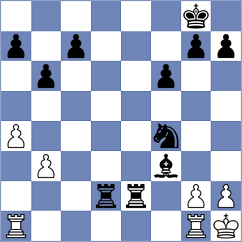 Chaturedi - Shejwalkar (Chess.com INT, 2021)