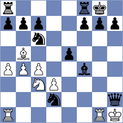 Mera Merchan - Krishan Rani (Chess.com INT, 2020)